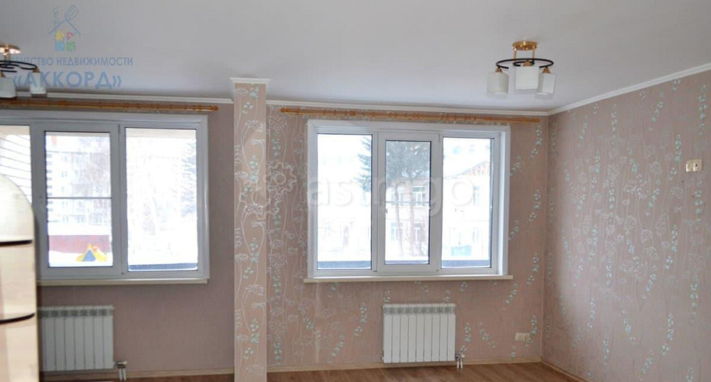 Студия, 34.7 м2, 7/16 эт. Новоалтайск - изображение 1