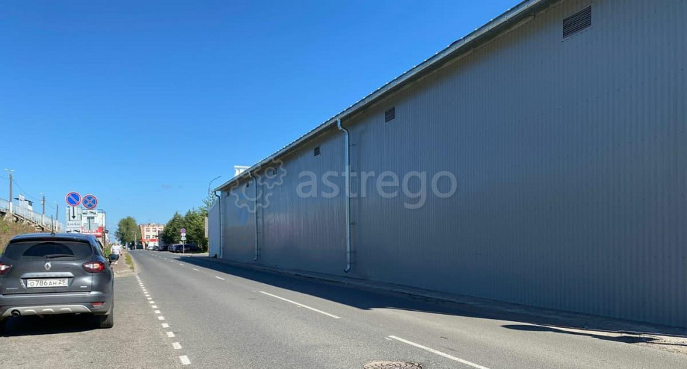 Свободного назначения, 2585.9 м2 Архангельск - изображение 1