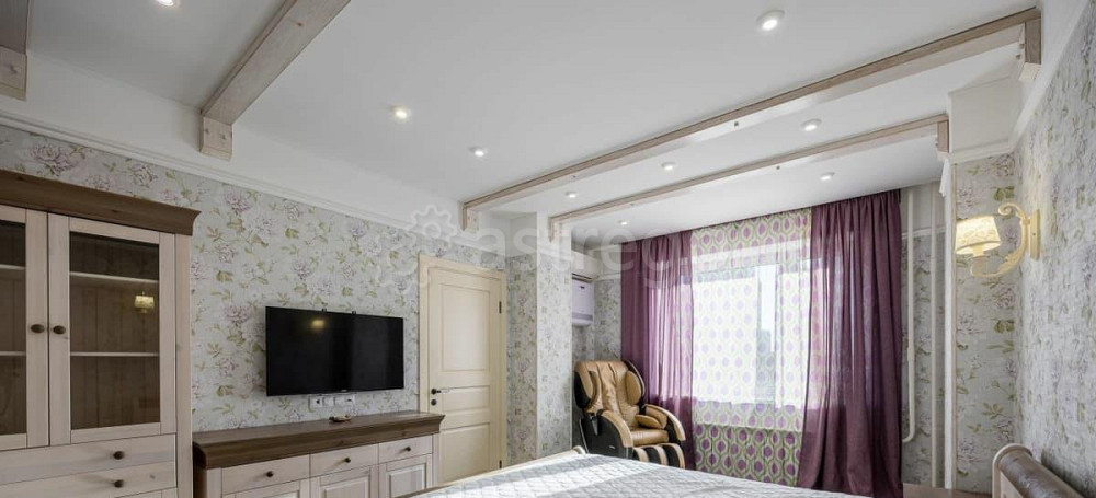 3-комн. квартира, 130 м2, 3/22 эт. Подольск - изображение 1