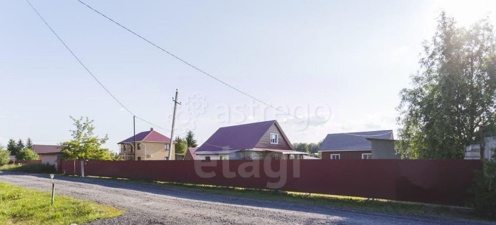 Дом, 90.2 м2, 12 соток, 2 эт. Иглино - изображение 3