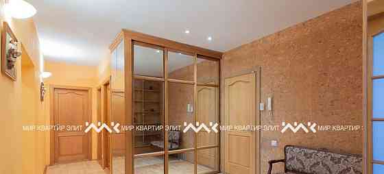 3-комн. квартира, 128.3 м2, 3/11 эт. Санкт-Петербург