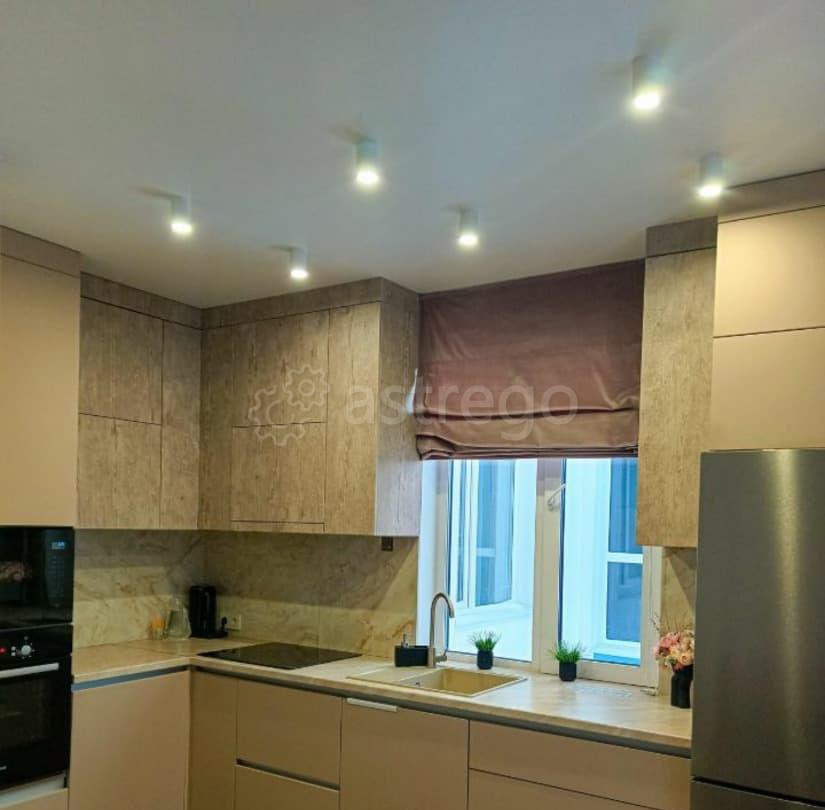 4-комн. квартира, 97.9 м2, 8/9 эт. Барнаул - изображение 3