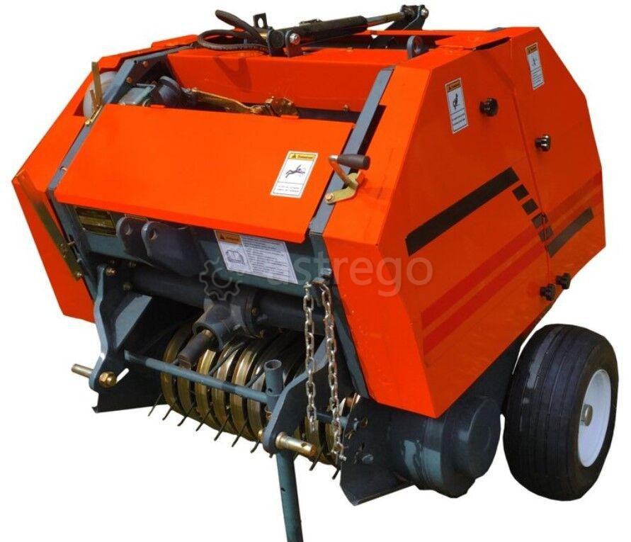 Пресс-подборщик Уралец 0890 Новосибирск - изображение 1