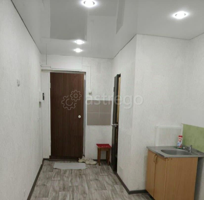 Студия, 14 м2, 2/5 эт. Красноярск - изображение 2