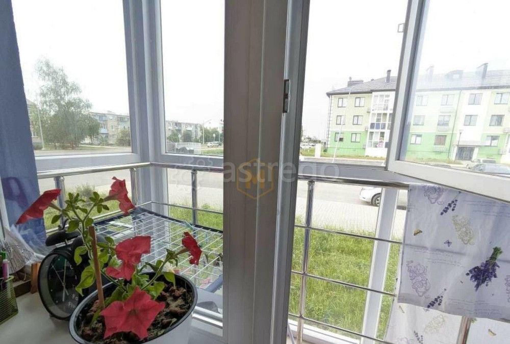 2-комн. квартира, 48.6 м2, 1/3 эт. Разумное - изображение 6