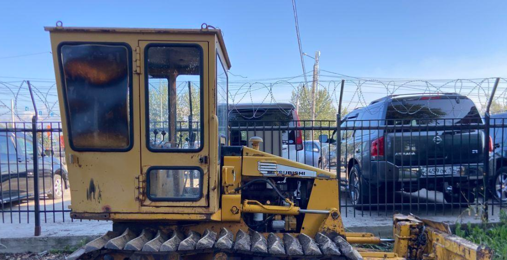 Mitsubishi BD2G Красноярск - изображение 1