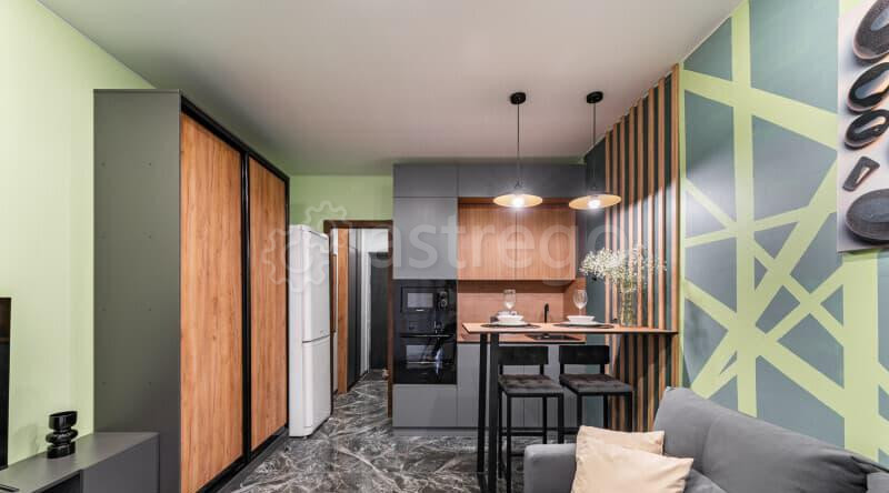 Студия, 20 м2, 6/25 эт. Москва - изображение 7