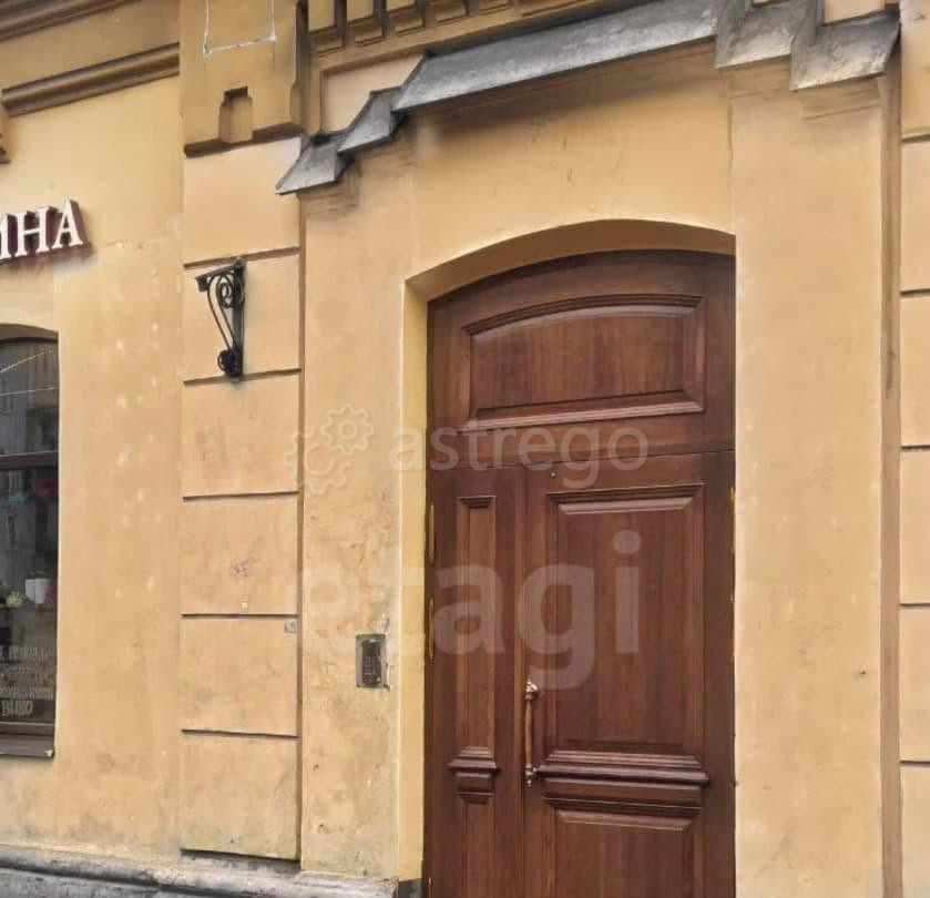 Комната, 22 м2, 4/5 эт. Санкт-Петербург - изображение 4