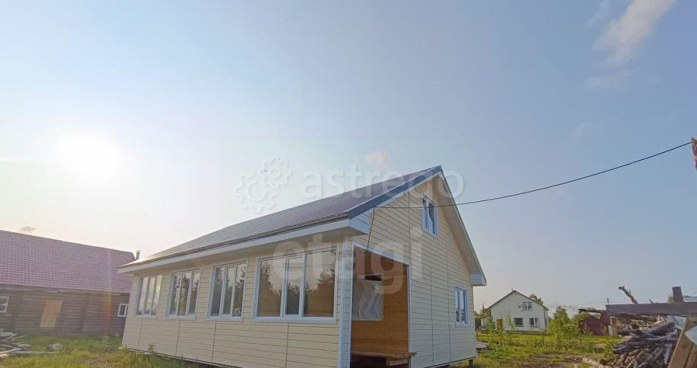 Дом, 78 м2, 10 соток, 1 эт. Новодвинск - изображение 7