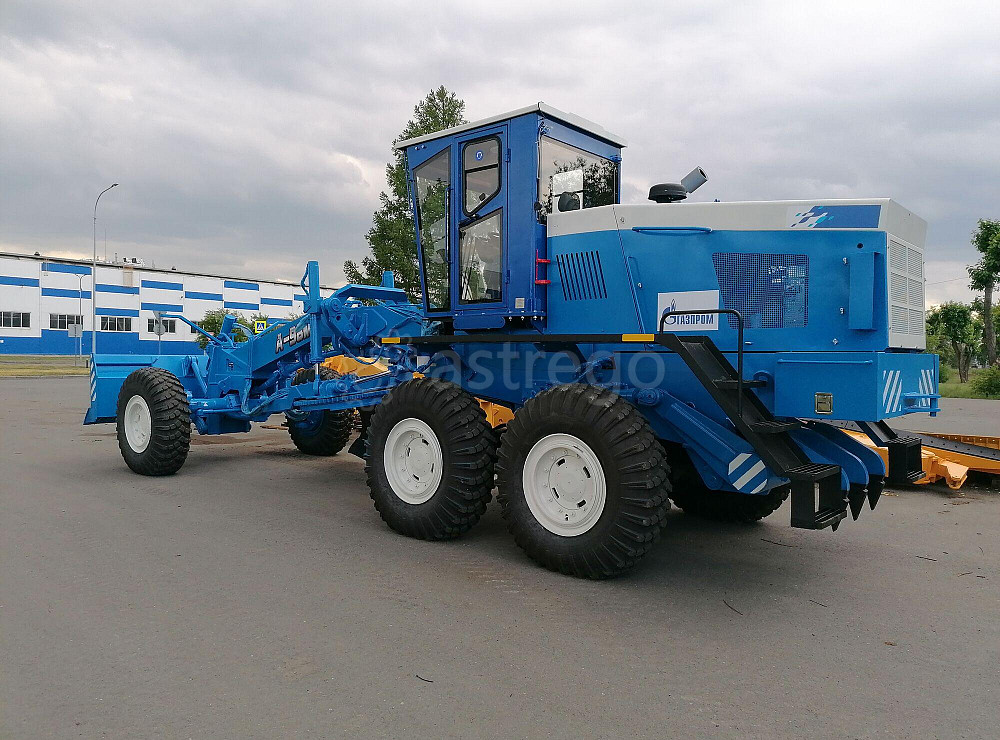 Автогрейдер А-98М Челябинск - изображение 1