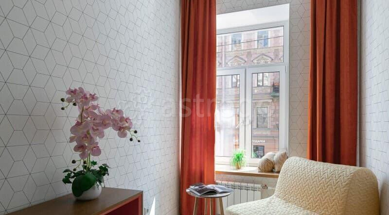 2-комн. квартира, 70 м2, 2/5 эт. Санкт-Петербург - изображение 8