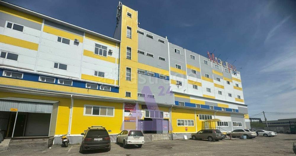 Свободного назначения, 134 м2 Барнаул - изображение 1