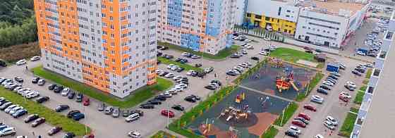 1-комн. квартира, 22.15 м2, 26/27 эт. Уфа