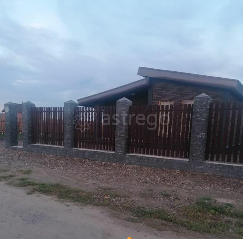 Коттедж, 90 м2, 6 соток, 1 эт. Березовка - изображение 1