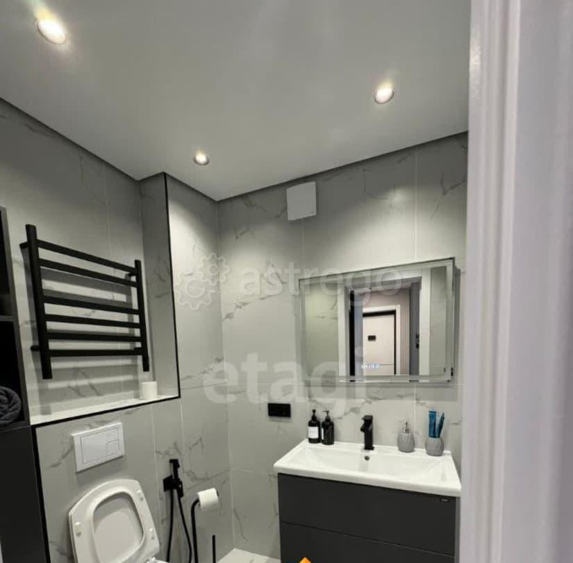 2-комн. квартира, 45 м2, 4/10 эт. Благовещенск - изображение 2