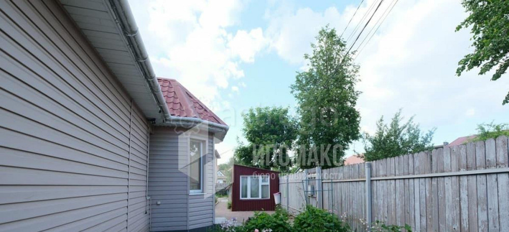 Дом, 105 м2, 6 соток, 2 эт. Апрелевка - изображение 1