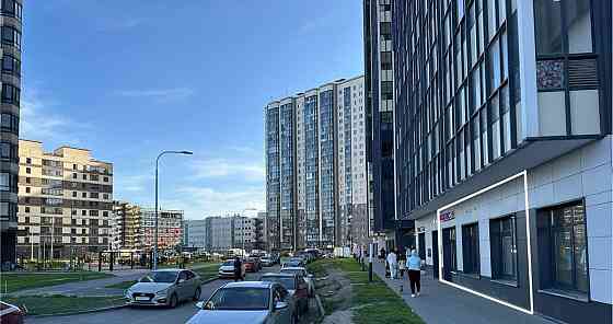 Свободного назначения, 87.3 м2 Санкт-Петербург