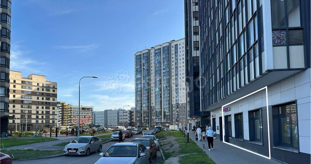 Свободного назначения, 87.3 м2 Санкт-Петербург - изображение 3