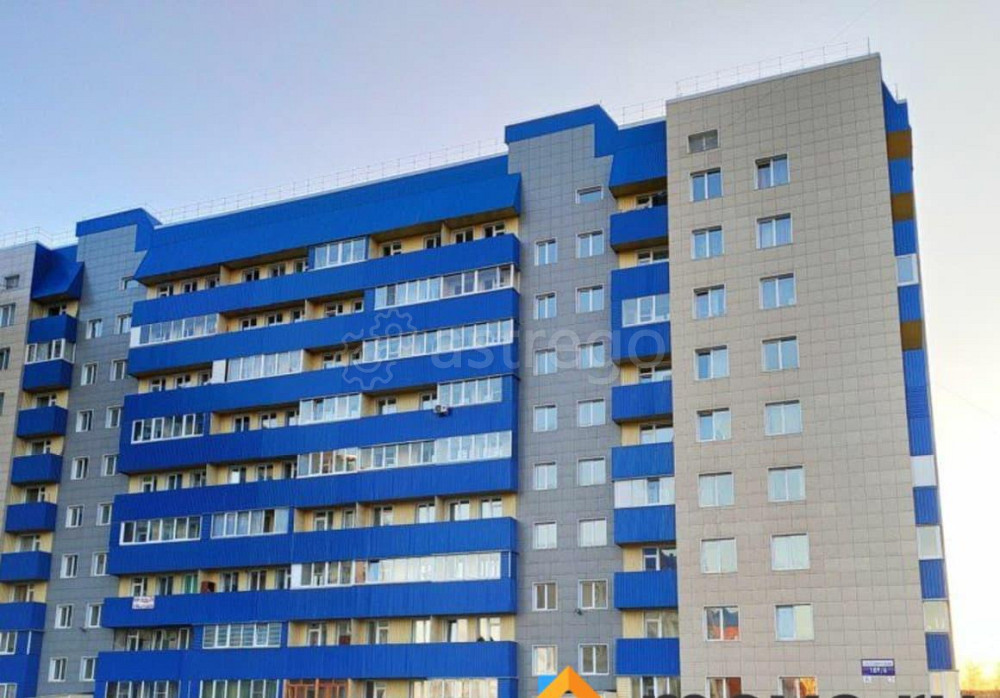 Студия, 21 м2, 4/9 эт. Бийск - изображение 2