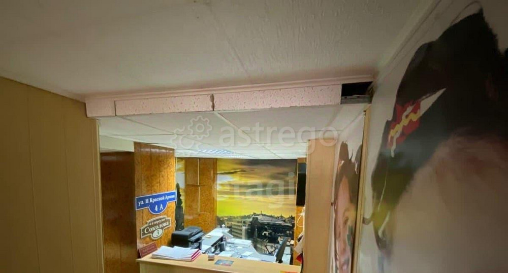 Офис, 28.3 м2 Астрахань - изображение 6