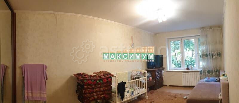 1-комн. квартира, 32.5 м2, 5/9 эт. Москва - изображение 4