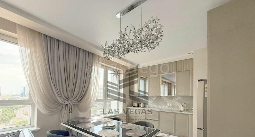 3-комн. квартира, 90 м2, 12/43 эт. Москва - изображение 7
