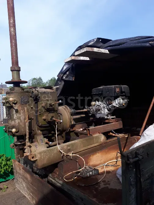 Продам буровую установку Уралмаш ЗД-86 IM, 1989 г.в. Киров - изображение 1