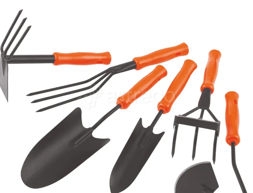 Набор Садового Инструмента, Пластиковые Рукоятки, 6 Предметов Palisad Красноярск - изображение 1
