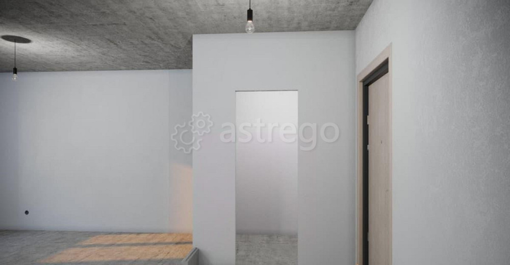 Студия, 33.04 м2, 3/8 эт. Северодвинск - изображение 4