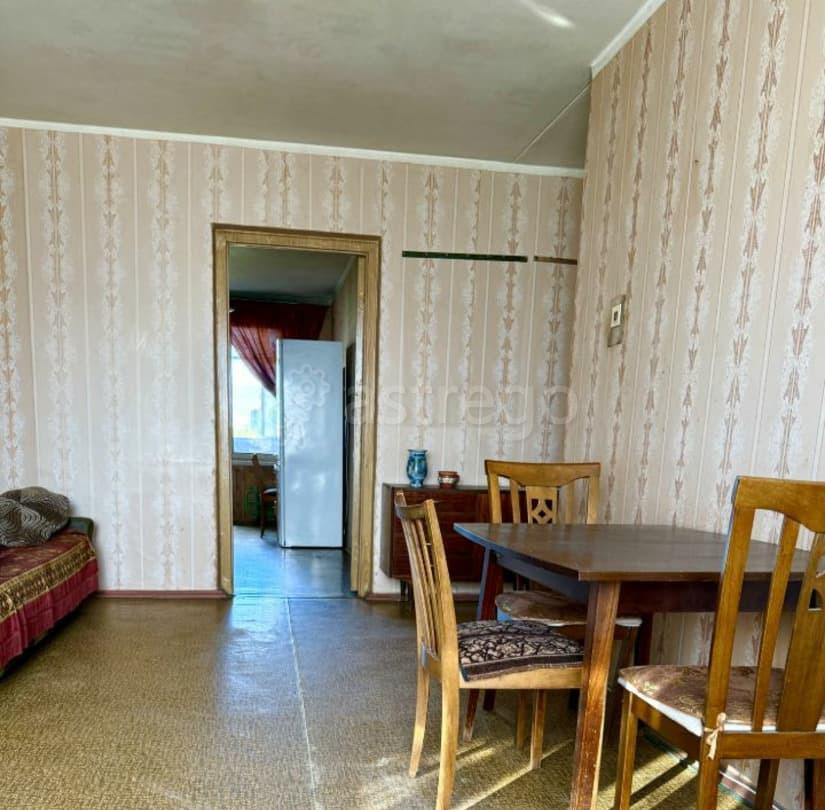 3-комн. квартира, 58.8 м2, 8/9 эт. Москва - изображение 7