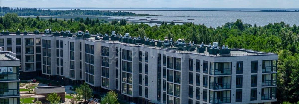 3-комн. квартира, 74.91 м2, 5/5 эт. Санкт-Петербург - изображение 6