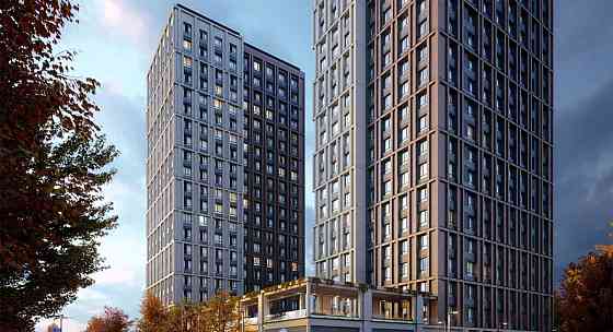 4-комн. квартира, 129.2 м2, 20/21 эт. Москва