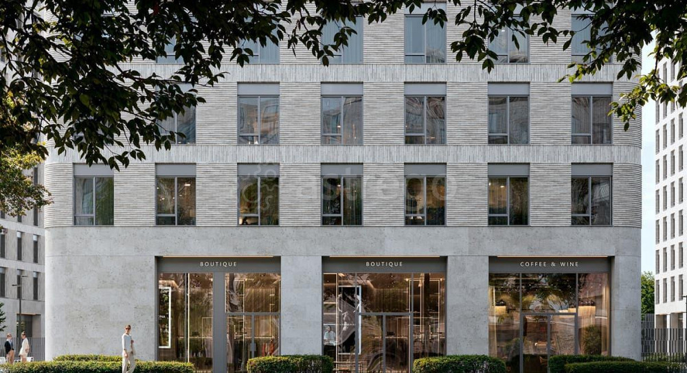 4-комн. квартира, 120.3 м2, 21/28 эт. Москва - изображение 3