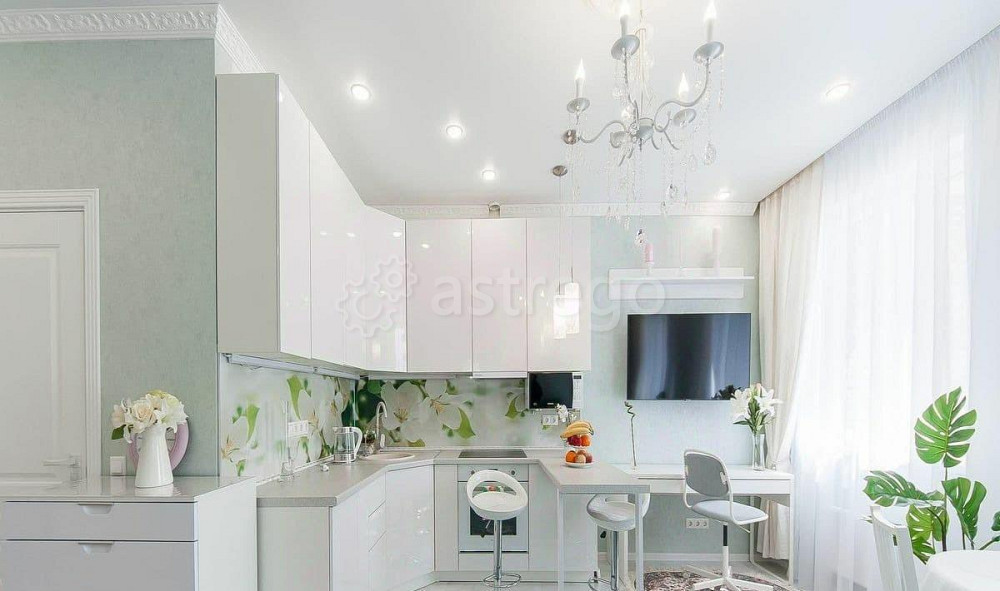 Студия, 30 м2, 2/21 эт. Москва - изображение 7