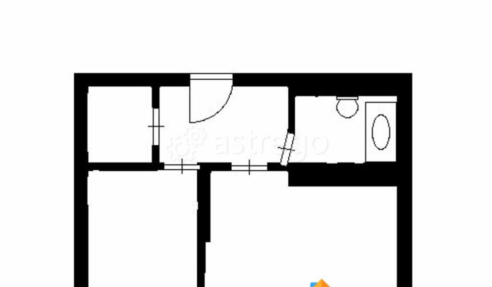 2-комн. квартира, 45 м2, 4/15 эт. Уфа - изображение 7