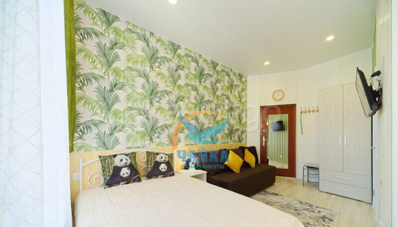 Студия, 25 м2, 5/5 эт. Санкт-Петербург - изображение 2