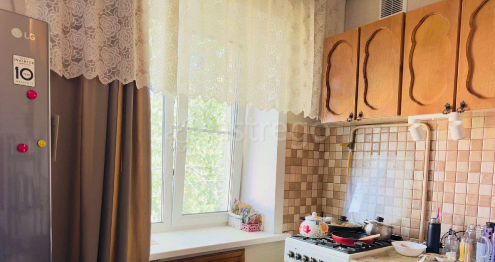 Студия, 33 м2, 3/3 эт. Бийск - изображение 6