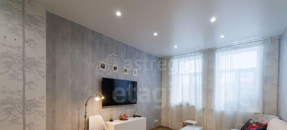 4-комн. квартира, 115.6 м2, 3/3 эт. Санкт-Петербург - изображение 2