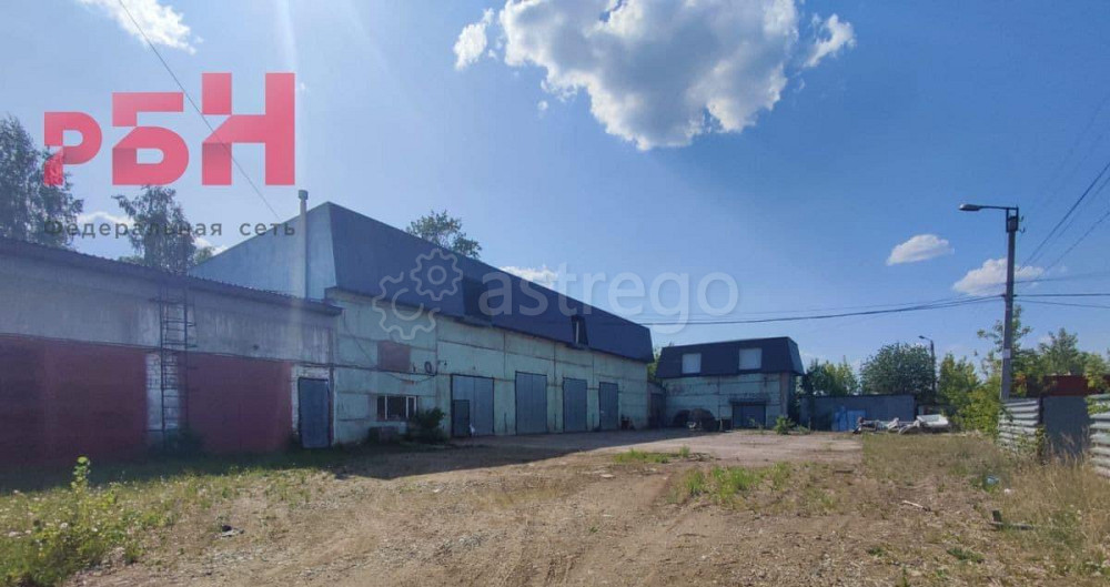 Склад, 600 м2 Нефтекамск - изображение 2