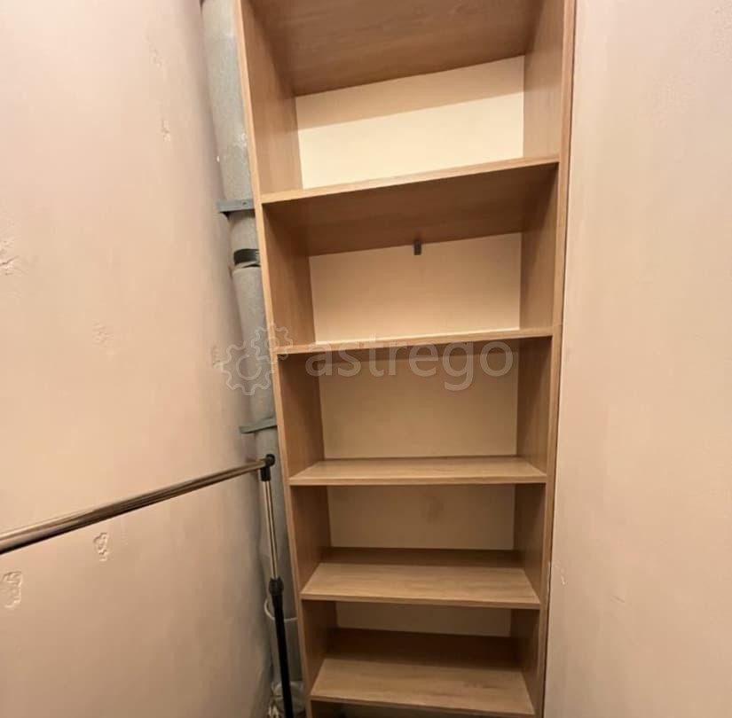 Студия, 14 м2, 1/9 эт. Архангельск - изображение 4