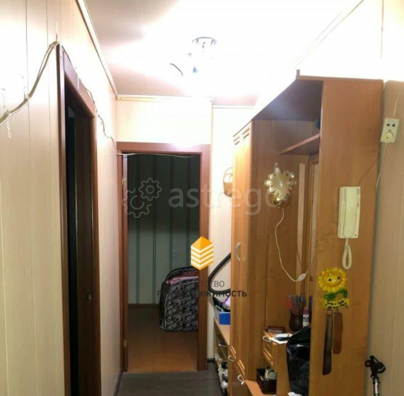 3-комн. квартира, 59.8 м2, 1/9 эт. Уфа - изображение 2