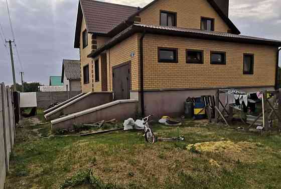 Коттедж, 237 м2, 15 соток, 2 эт. Белгород