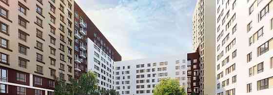 2-комн. квартира, 58.11 м2, 9/17 эт. Балашиха