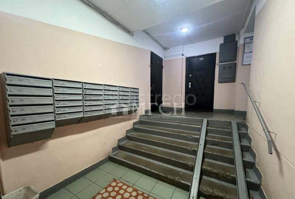 4-комн. квартира, 62.8 м2, 9/9 эт. Москва - изображение 6