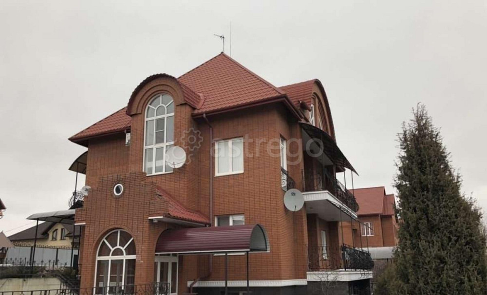 Таунхаус, 460 м2 Старый Оскол - изображение 1