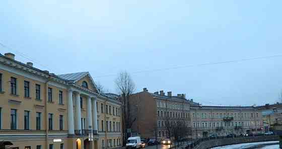 4-комн. квартира, 155.5 м2, 3/3 эт. Санкт-Петербург