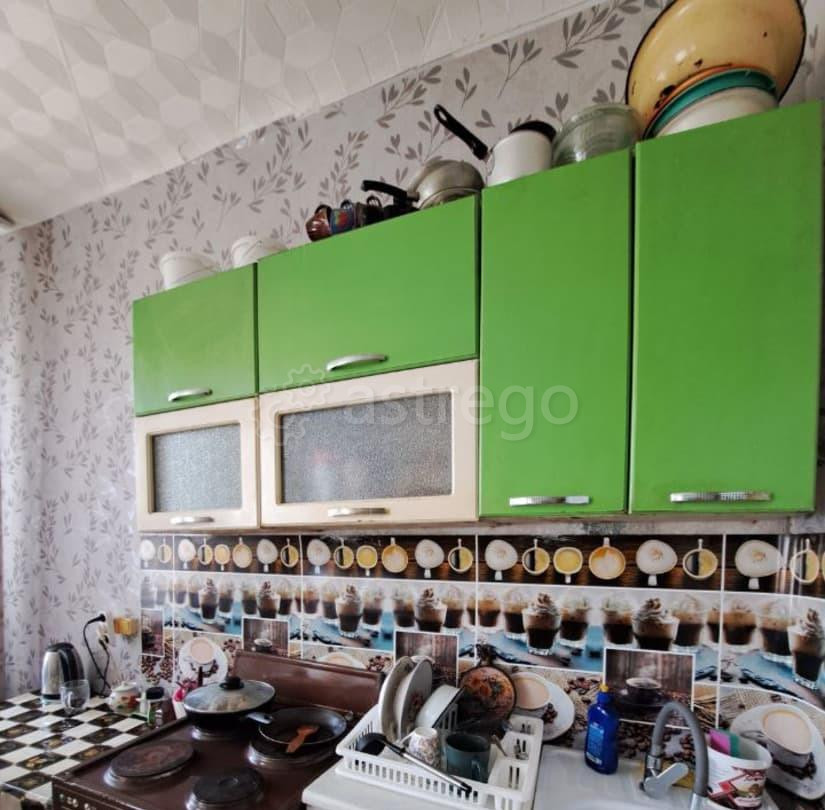 1-комн. квартира, 25 м2, 1/2 эт. Назарово - изображение 3