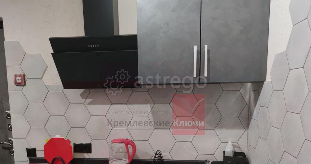 Студия, 42 м2, 4/17 эт. Дзержинский - изображение 2