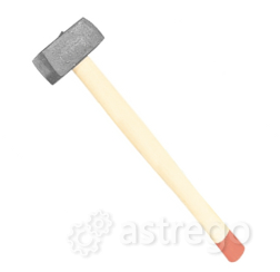 Кувалда Павлово 2кг, Деревянная Ручка Уфа - изображение 1