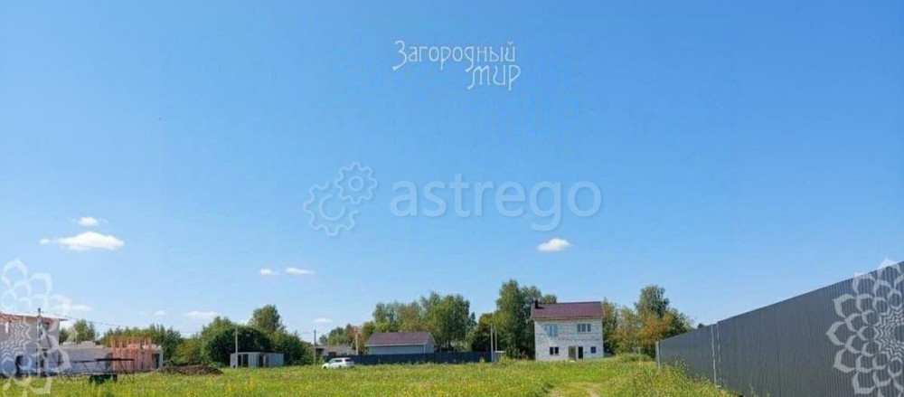 Земельный участок, 10 соток Ногинск - изображение 2